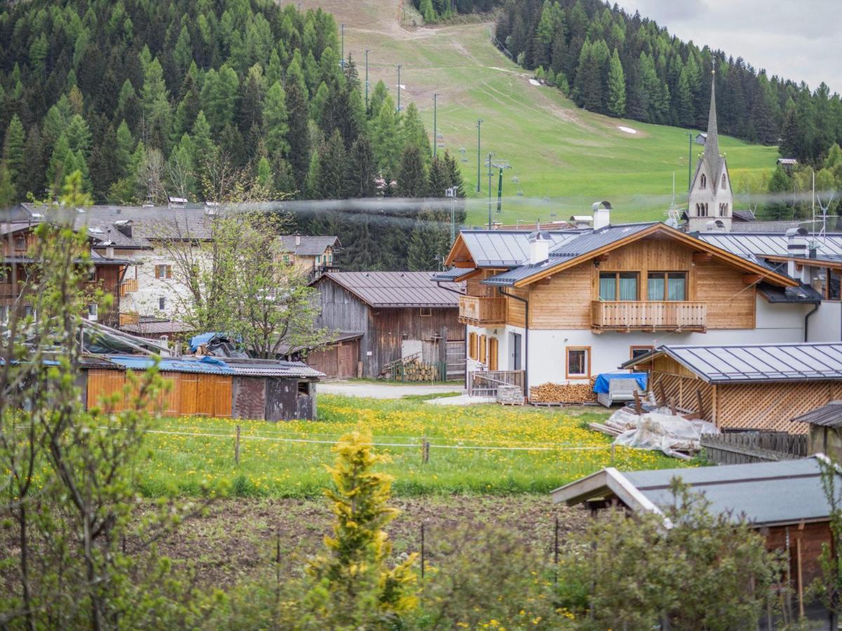 Ciasa Lino Aloch Lejlighed Pozza di Fassa Eksteriør billede